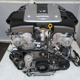 JDM 2009-2012 INFINITI FX35 RWD 3.5L HR ENGINE ONLY ( VQ35HR.ENG )