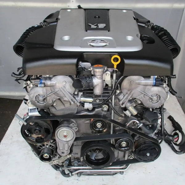 JDM 2009-2012 INFINITI FX35 RWD 3.5L HR ENGINE ONLY ( VQ35HR.ENG )