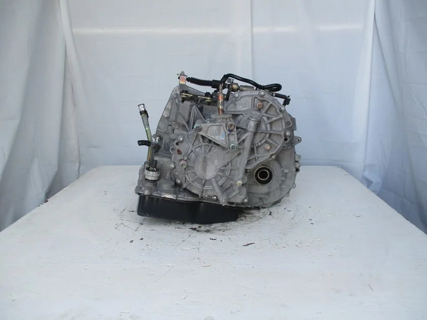 JDM 2009-20012 NISSAN VERSA 1.8L CVT TYPE B MR18 AUTOMATIC TRANSMISSION ( RE0F08B )
