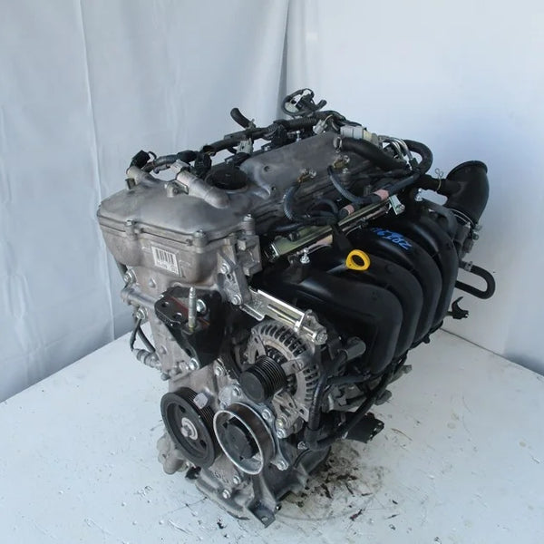 JDM 2009-2015 TOYOTA COROLLA 1.8L DUAL VVTI NON HYBRID ENGINE ONLY ( 2ZRFE.ENG )