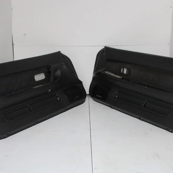 JDM 1989-1994 NISSAN SKYLINE R32 PAIR OF LEFT AND RIGHT DOOR PANELS ( COUPE MODEL )