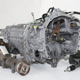 JDM 2007-2009 SUBARU LEGACY GT SPEC B 6 SPEED MANAUL ALL WHEEL DRIVE TRANSMISSION (3.9 FD)