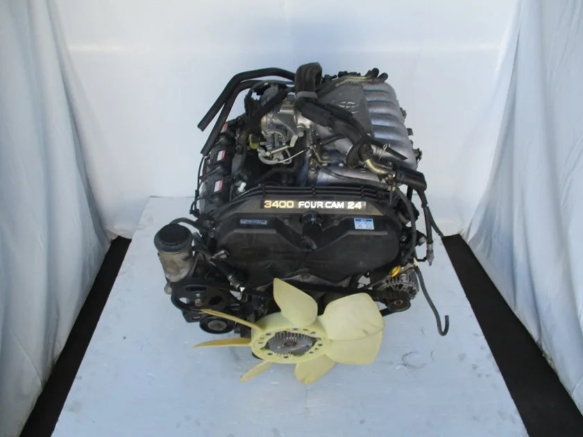 JDM 1996-2004 TOYOTA TACOMA 3.4L V6 ENGINE ONLY ( 5VZ.ENG )
