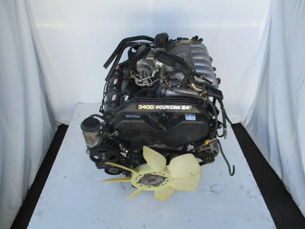 JDM 1996-2004 TOYOTA TACOMA 3.4L V6 ENGINE ONLY ( 5VZ.ENG )