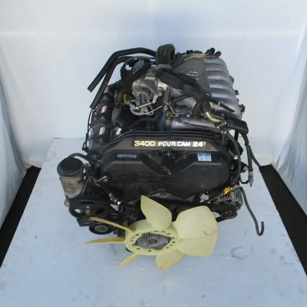 JDM 1996-2004 TOYOTA TACOMA 3.4L V6 ENGINE ONLY ( 5VZ.ENG )