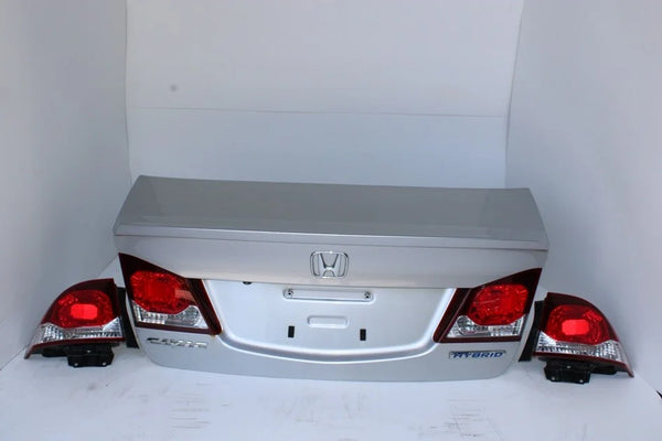 JDM 2006-2011 HONDA CIVIC FD3 OCTAGON STYLE TRUNK & TAIL LIGHTS