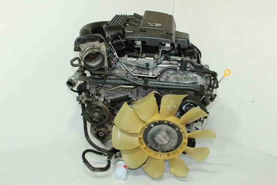 JDM 2009-2013 NISSAN EQUATOR 4.0L V6 ENGINE ONLY ( VQ40.ENG )