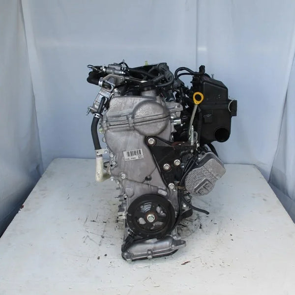 JDM 2012-2018 TOYOTA PRIUS C 1.5L VVTI HYBRID ENGINE