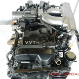 JDM 1998-2005 LEXUS GS300 3.0L VVTI ENGINE ONLY ( 2JZGE.VVTI )