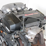 ( ACTUAL PHOTOS ) JDM 1998-2002 TOYOTA ALTEZZA 3SFE BEAMS DUAL VVTI ENGINE MANUAL VERSION