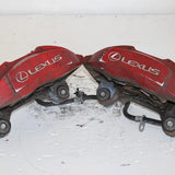 JDM 2007-2012 LEXUS LS460 / LS600 FRONT 4 POT CALIPERS