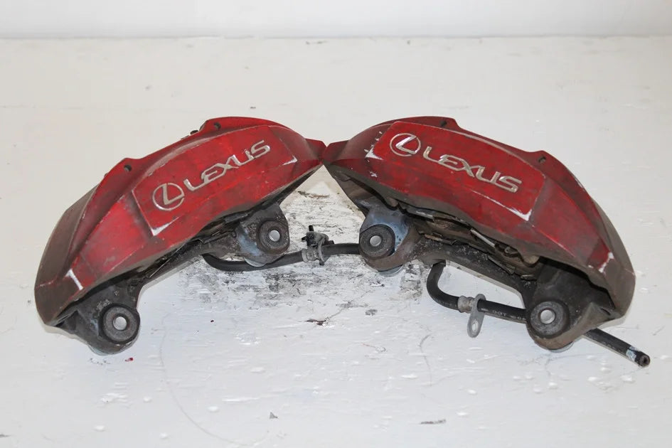 JDM 2007-2012 LEXUS LS460 / LS600 FRONT 4 POT CALIPERS
