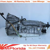 JDM 2001-2003 LEXUS LS430 REAR WHEEL DRIVE AUTOMATIC TRANSMISSION ( 3F440 )