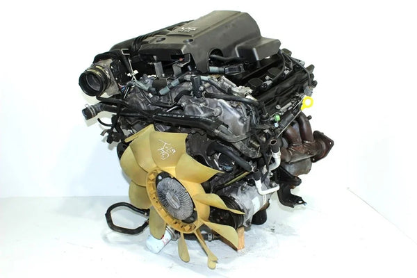 JDM 2012-2020 NISSAN NV3500 4.0L V6 ENGINE ONLY ( VQ40DE.ENG )