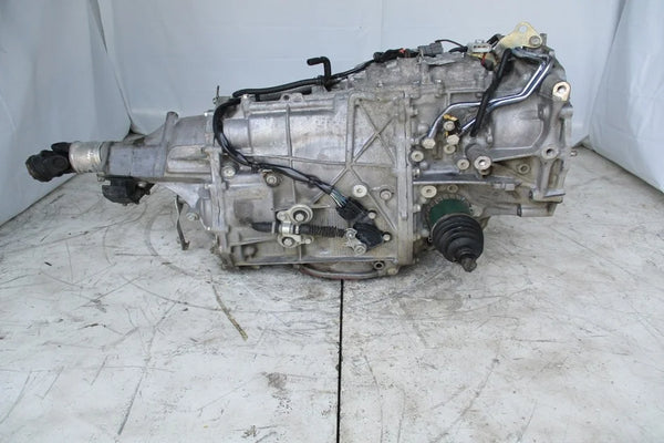 JDM 2011-2017 SUBARU FORESTER 2.5L FB25 ALL WHEEL DRIVE CVT AUTOMATIC TRANSMISSION TR580FHDAA