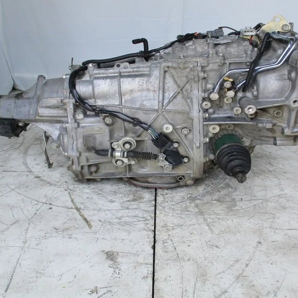 JDM 2011-2017 SUBARU FORESTER 2.5L FB25 ALL WHEEL DRIVE CVT AUTOMATIC TRANSMISSION TR580FHDAA