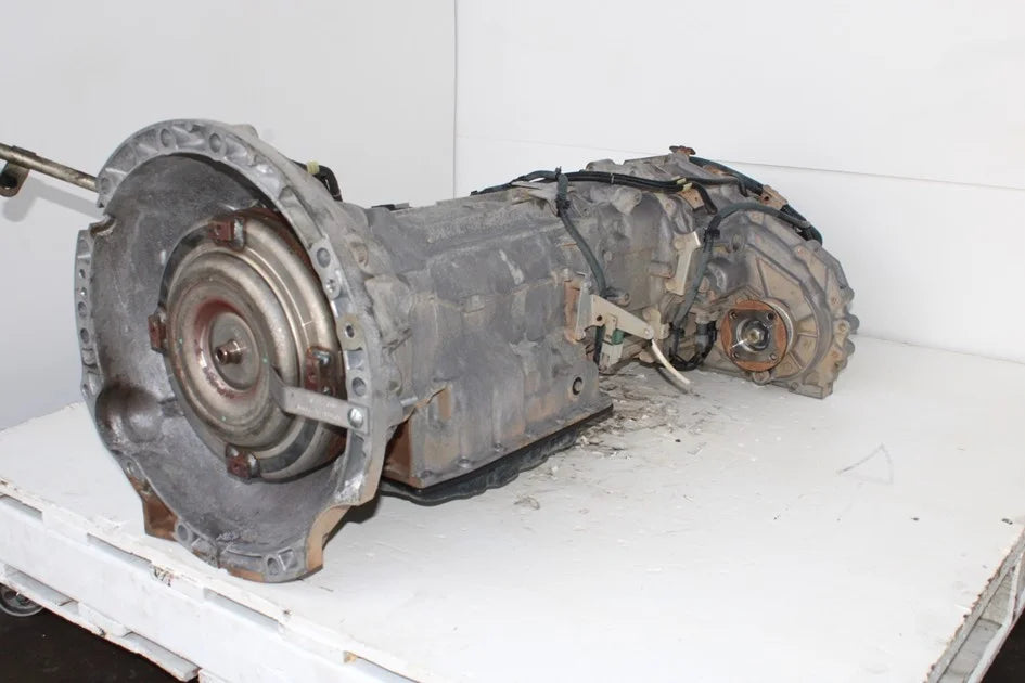 JDM 2009-2012 NISSAN PATHFINDER 4.0L V6 ALL WHEEL DRIVE TRANSMISSION ONLY ( VQ40.AWD.AT )