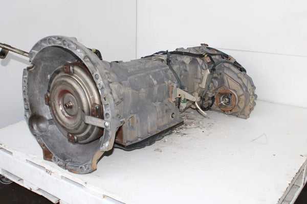 JDM 2009-2012 NISSAN PATHFINDER 4.0L V6 ALL WHEEL DRIVE TRANSMISSION ONLY ( VQ40.AWD.AT )