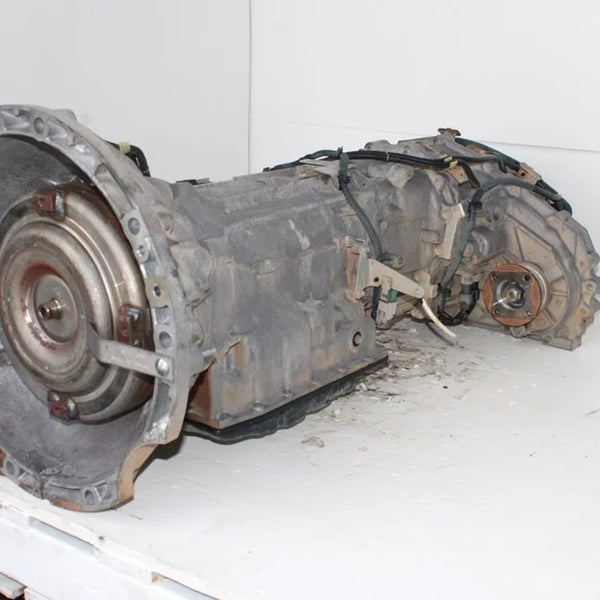 JDM 2009-2012 NISSAN PATHFINDER 4.0L V6 ALL WHEEL DRIVE TRANSMISSION ONLY ( VQ40.AWD.AT )
