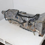JDM 2006-2012 NISSAN FRONTIER 4.0L V6 ALL WHEEL DRIVE TRANSMISSION ONLY NON OFF ROAD PACKAGE ( VQ40.AWD.AT )