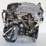 ( ACTUAL PHOTOS ) JDM 1998-2002 TOYOTA ALTEZZA 3SFE BEAMS DUAL VVTI ENGINE AUTO VERSION