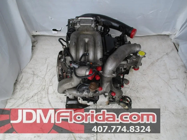 13B Rotary Engine for Sale | JDM Mazda RX-7 13B-REW Twin Turbo