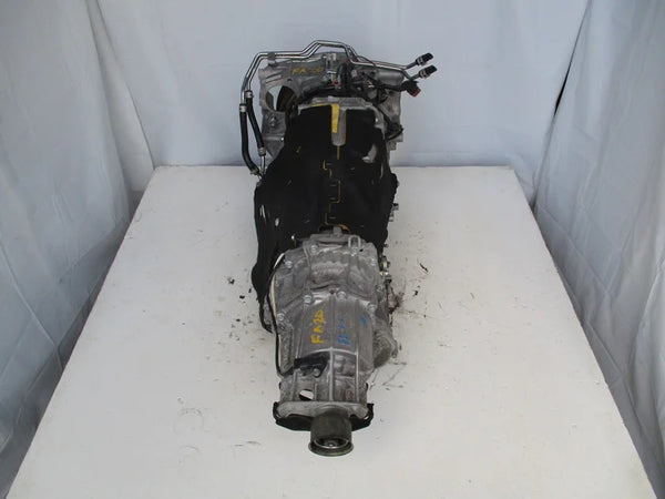 JDM 2014-2016 SUBARU FORESTER XT 2.5L TURBO FA20 ALL WHEEL DRIVE CVT AUTOMATIC TRANSMISSION ONLY ( TR690GBDCA / TR690GBZCA )