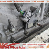 JDM 2007-2009 LEXUS LS460 4.6L AUTOMATIC TRANSMISSION ( 1URFSE.AT.50160 )