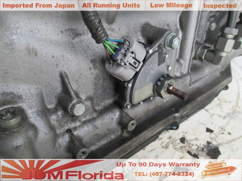 JDM 2007-2009 LEXUS LS460 4.6L AUTOMATIC TRANSMISSION ( 1URFSE.AT.50160 )