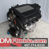 JDM 1998-2002 HONDA ACCORD / ACURA CL 3.0L SOHC V6 ENGINE ONLY ( J30A.ENG )