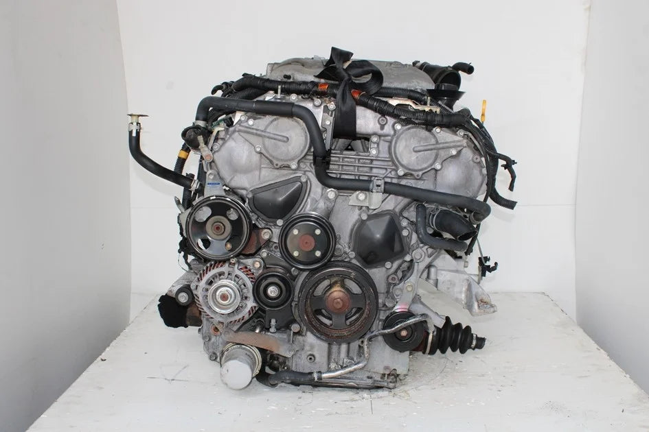 JDM 2004-2008 INFINITI FX35 V6 3.5L ALL WHEEL DRIVE ENGINE ONLY ( VQ35DE.AWD.ENG )