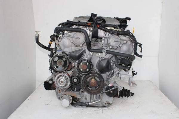 JDM 2004-2008 INFINITI FX35 V6 3.5L ALL WHEEL DRIVE ENGINE ONLY ( VQ35DE.AWD.ENG )