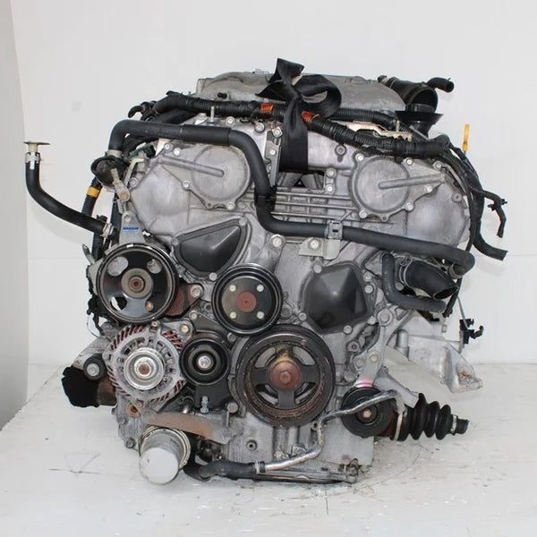 JDM 2006-2008 INFINITI M35X 3.5L V6 ALL WHEEL DRIVE ENGINE ONLY ( VQ35DE.AWD.ENG )