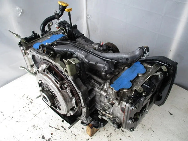 JDM 2002-2005 IMPREZA WRX 2.0L DOHC TURBO NON AVCS EJ205 BARE ENGINE ONLY ( BARE BLOCK )