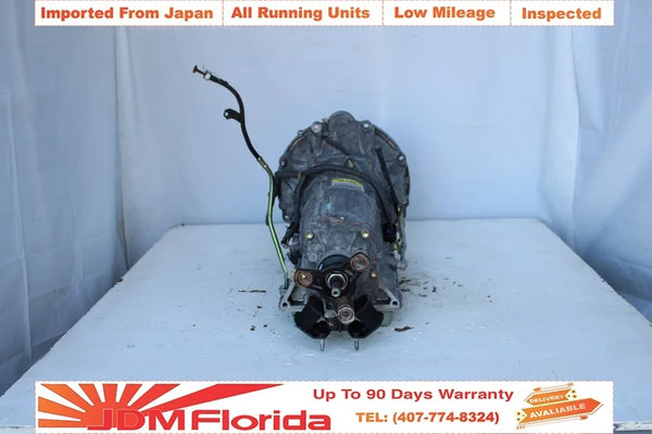 JDM 2001-2003 LEXUS LS430 REAR WHEEL DRIVE AUTOMATIC TRANSMISSION ( 3F440 )