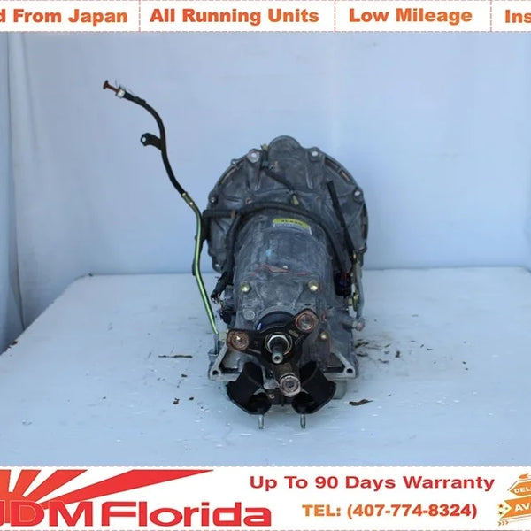 JDM 2001-2003 LEXUS LS430 REAR WHEEL DRIVE AUTOMATIC TRANSMISSION ( 3F440 )