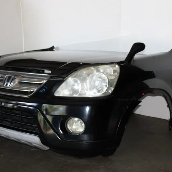 JDM 2002-2006 JDM HONDA CR-V FRONT END CONVERSION NOSE CUT RD7