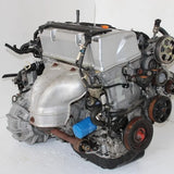 JDM 2003-2008 ACURA TSX 2.4L RBB ENGINE AND 6MT SWAP NON LSD