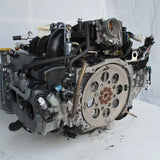 JDM 2005-2007 SUBARU TRIBECA 3.0L DOHC H6 FLAT 6 CYLINDER ENGINE ONLY ( EZ30R.ENG )