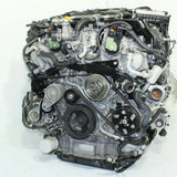 JDM 2016-2022 INFINITI Q60 3.0L TWIN TURBO AWD 300HP ENGINE ( VR30DDTT.ENG )
