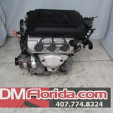 JDM 1999-2001 HONDA ODYSSEY 3.5L SOHC V6 ENGINE ONLY (J35A)