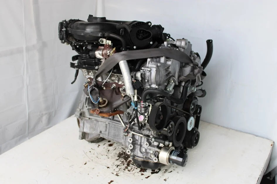 JDM 2011-2012 NISSAN QUEST 3.5L V6 ENGINE ( VQ35DE.FWD.ENG )
