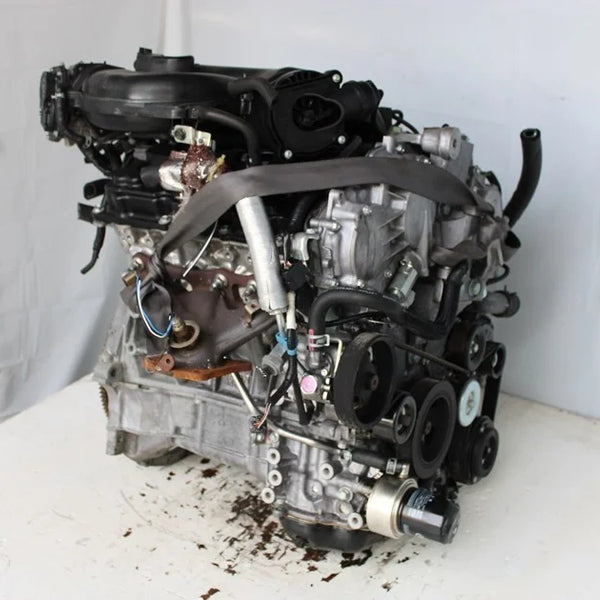 JDM 2011-2012 NISSAN QUEST 3.5L V6 ENGINE ( VQ35DE.FWD.ENG )