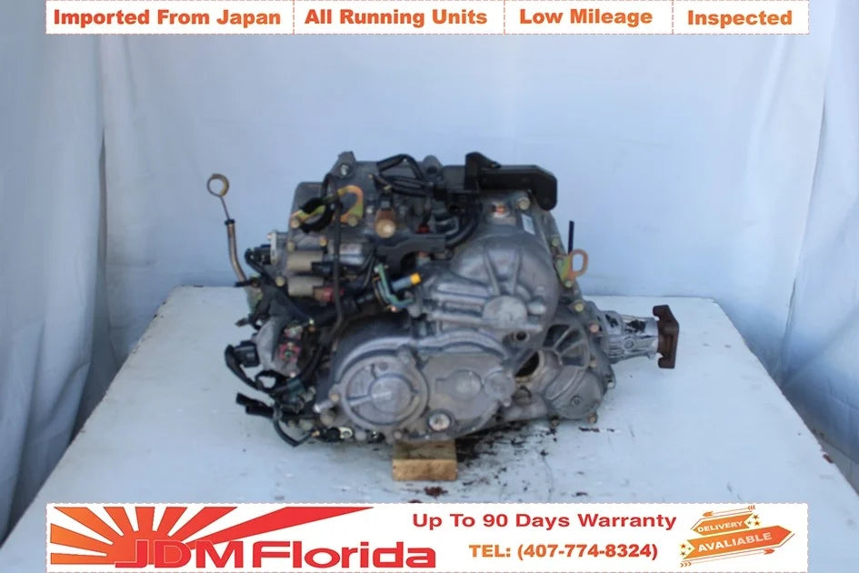 JDM 2003-2006 ACURA MDX ALL WHEEL DRIVE AUTOMATIC TRANSMISSION ( MDKA.AWD.AT )