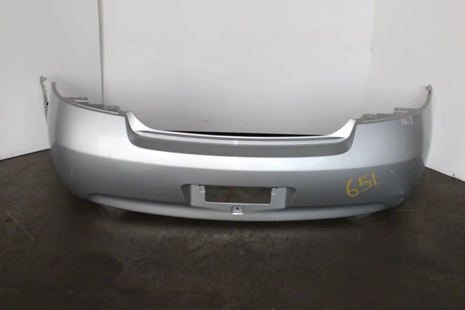 JDM 2011-2012 INFINITI G25 SEDAN OEM REAR BUMPER