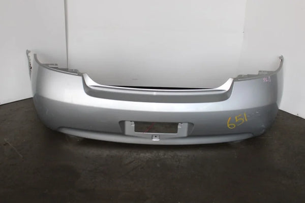 JDM 2011-2012 INFINITI G25 SEDAN OEM REAR BUMPER