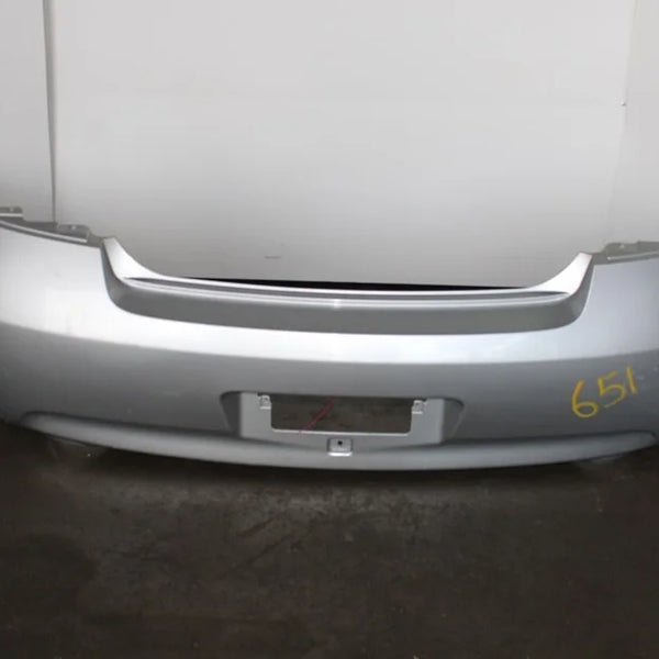 JDM 2011-2012 INFINITI G25 SEDAN OEM REAR BUMPER