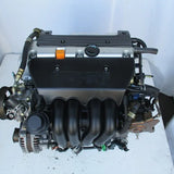 JDM 2002-2005 HONDA CIVIC / ACURA RSX BASE MODEL 2.0L DOHC I-VTEC PNC / PPA ENGINE ONLY (K20A)