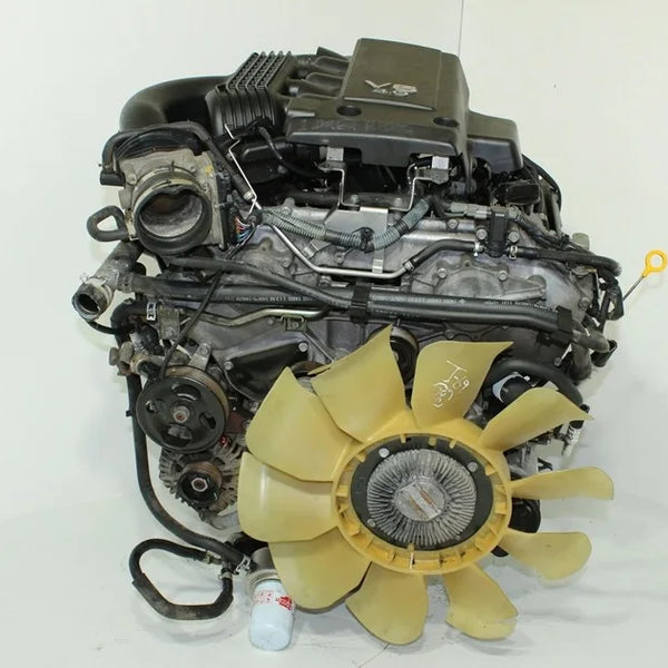 JDM 2012-2020 NISSAN NV1500 4.0L V6 ENGINE ONLY ( VQ40DE.ENG )