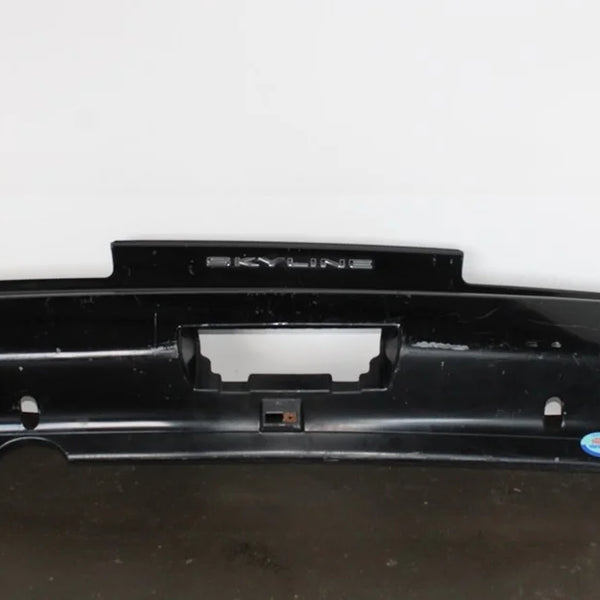 ( ACTUAL PHOTOS ) JDM 1989-1994 NISSAN SKYLINE BCNR32 OEM REAR BUMPER ( COUPE MODEL )
